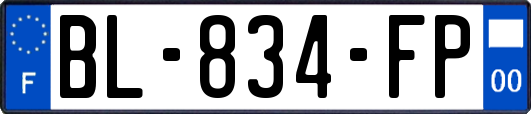 BL-834-FP