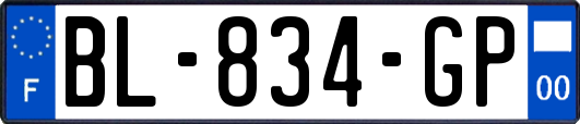 BL-834-GP