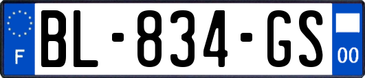 BL-834-GS