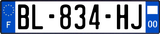 BL-834-HJ