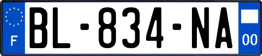 BL-834-NA