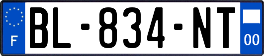 BL-834-NT