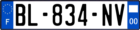 BL-834-NV