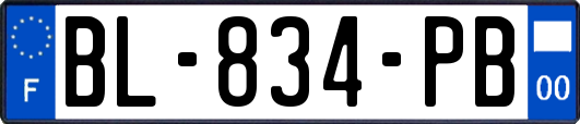 BL-834-PB