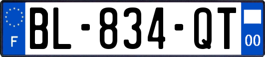 BL-834-QT