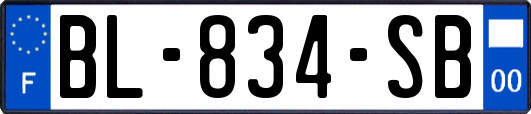 BL-834-SB