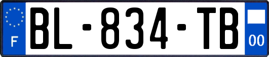 BL-834-TB