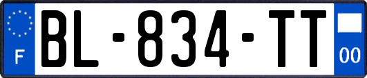 BL-834-TT