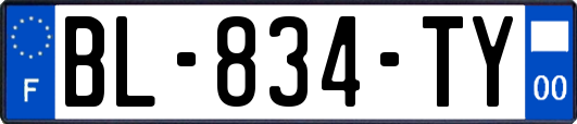 BL-834-TY