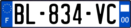 BL-834-VC