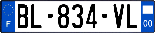 BL-834-VL