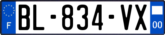 BL-834-VX