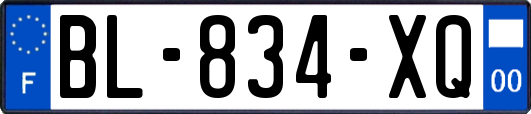 BL-834-XQ