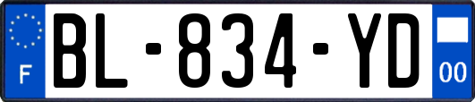 BL-834-YD