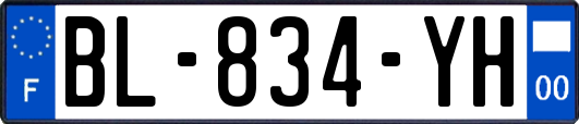 BL-834-YH