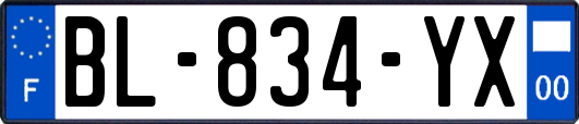 BL-834-YX