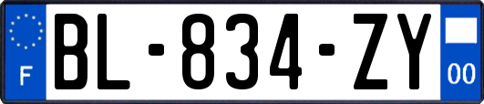 BL-834-ZY