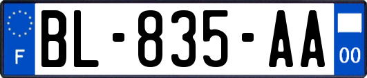 BL-835-AA