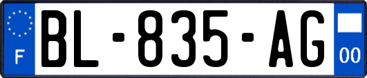 BL-835-AG