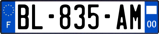 BL-835-AM