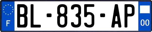 BL-835-AP