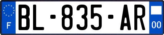 BL-835-AR