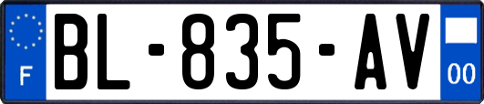 BL-835-AV