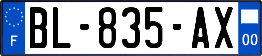 BL-835-AX