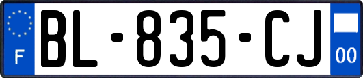 BL-835-CJ