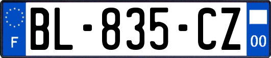 BL-835-CZ