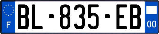 BL-835-EB