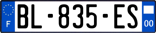 BL-835-ES