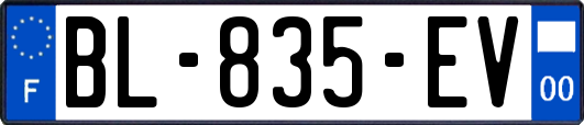 BL-835-EV