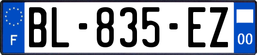 BL-835-EZ