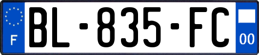 BL-835-FC