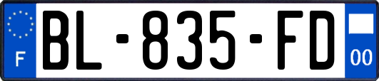 BL-835-FD