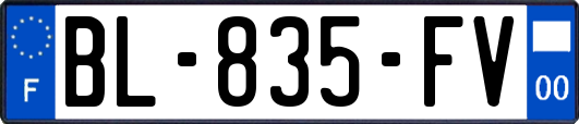 BL-835-FV