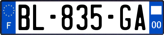 BL-835-GA