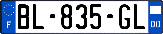BL-835-GL