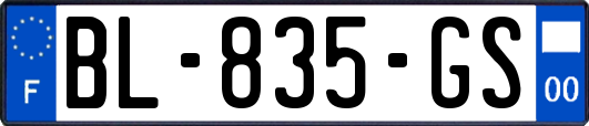 BL-835-GS