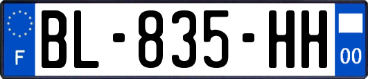 BL-835-HH