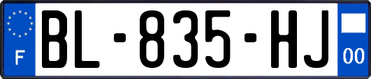 BL-835-HJ