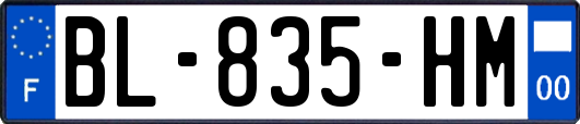 BL-835-HM