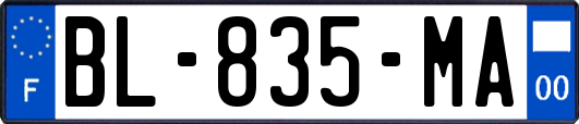 BL-835-MA