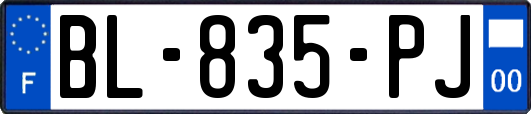 BL-835-PJ