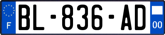 BL-836-AD