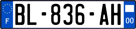 BL-836-AH