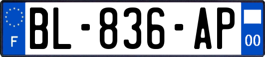 BL-836-AP