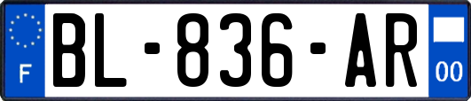 BL-836-AR