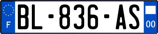 BL-836-AS